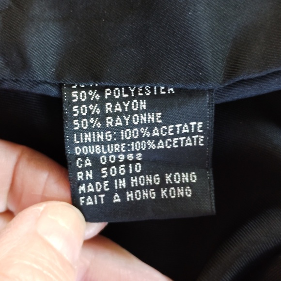 SASSON Vintage Jacket - Picture 11 of 15